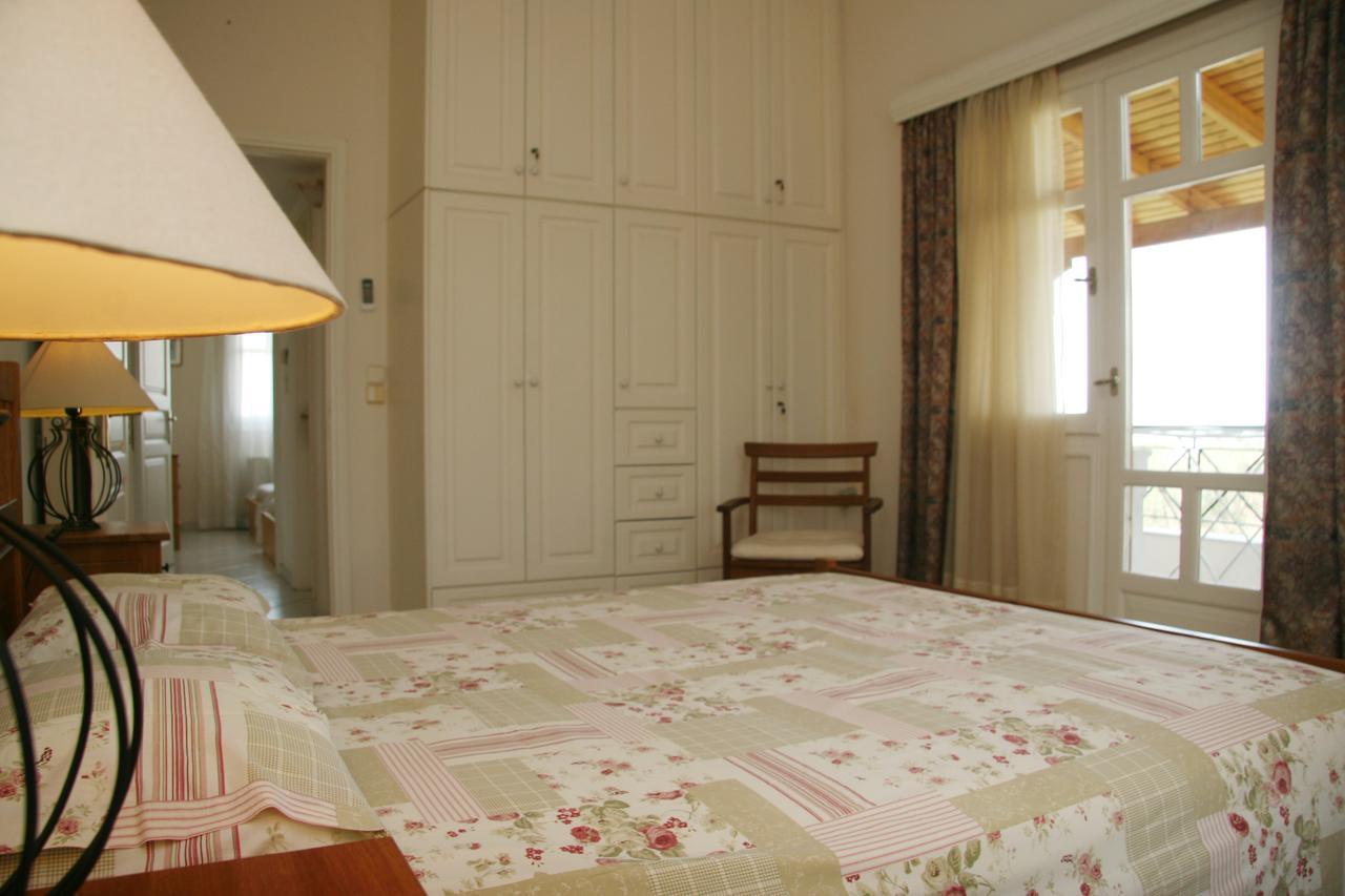 Villa Vlichos Amárinthosz Kültér fotó