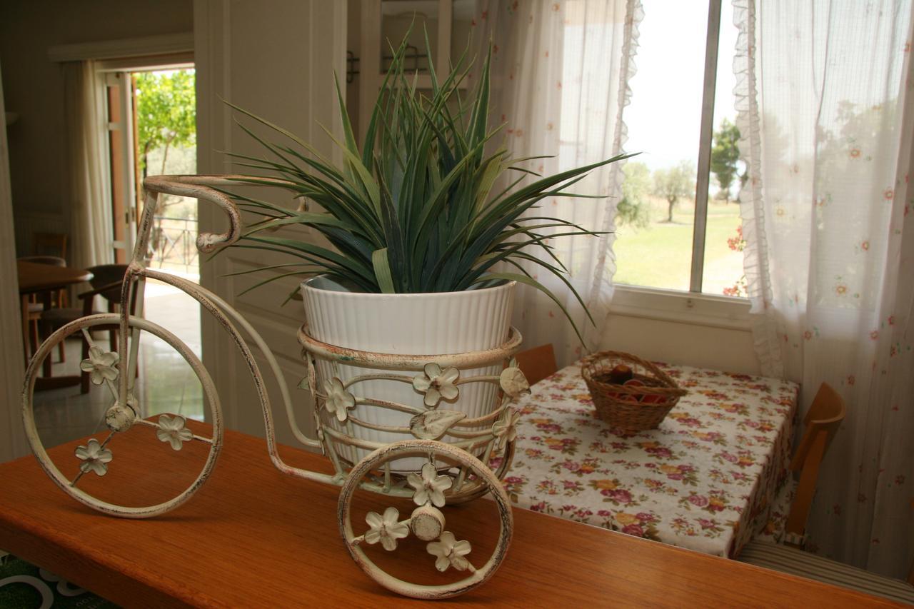 Villa Vlichos Amárinthosz Kültér fotó