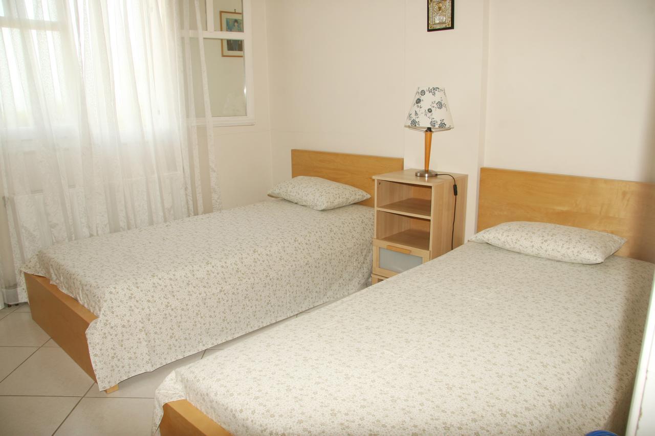 Villa Vlichos Amárinthosz Kültér fotó