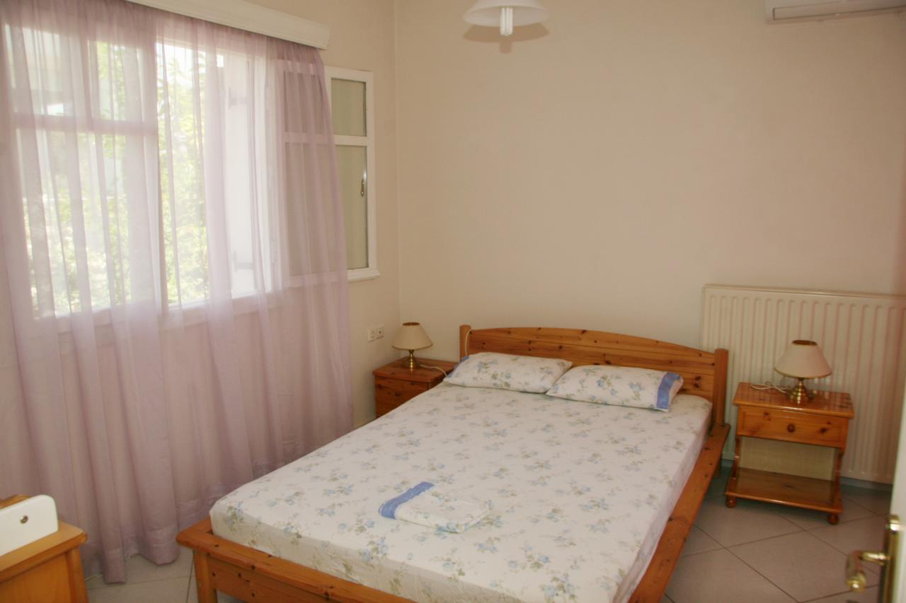 Villa Vlichos Amárinthosz Kültér fotó